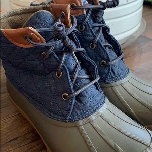Sperry Women’s Duck Boots